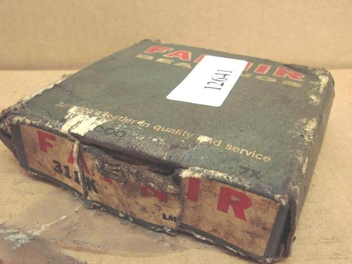 FAFNIR BEARING Bearing 311K #12641