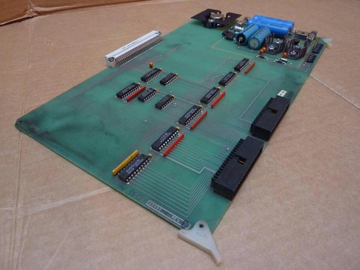 Used SCI Circuit Board 23391-1 REV C #25466