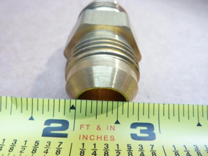 PRESSURE CONNECTIONS CORP. Tube Union 2403-12-12-B #40322