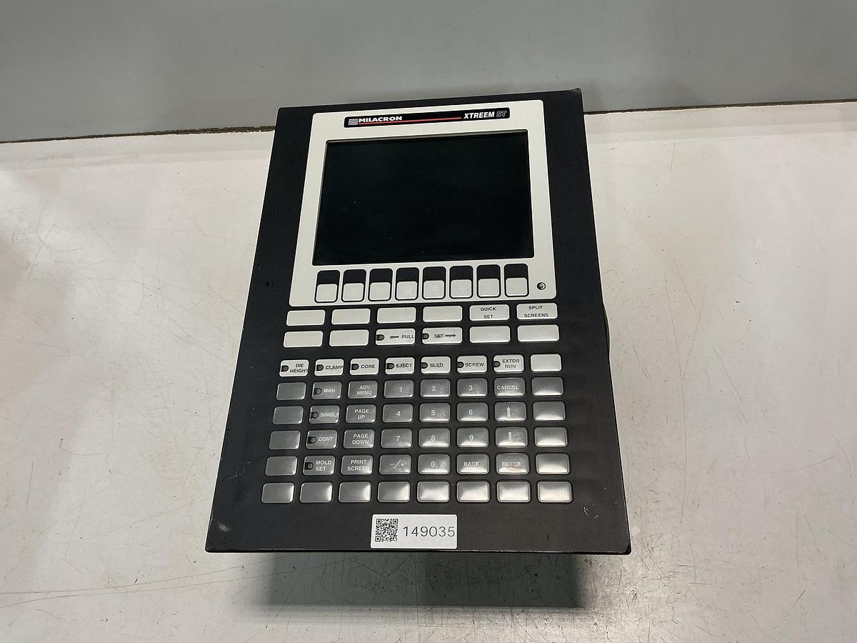 Used CINCINNATI MILACRON 3-424-2324A / XTREEM ST