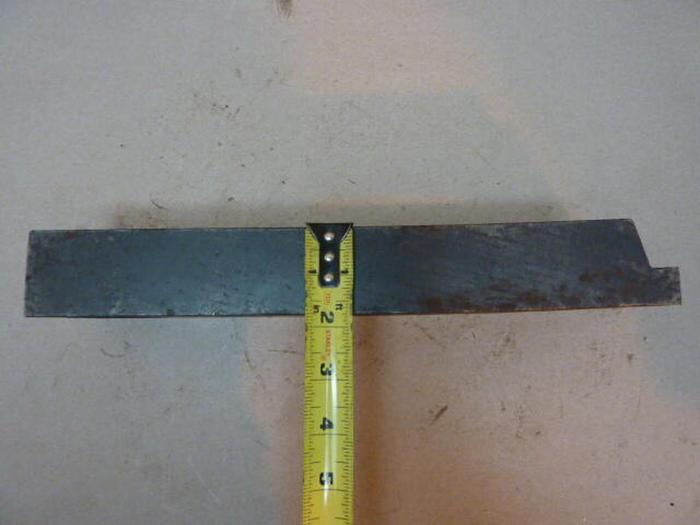 Used TOPS-ALL CLAMPS Mold Die Clamp HD1250 #35944