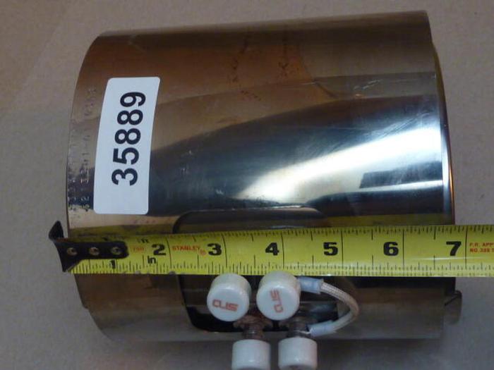 Used SND 1500 Watt x 2 Heater Band A213251-01 #35891