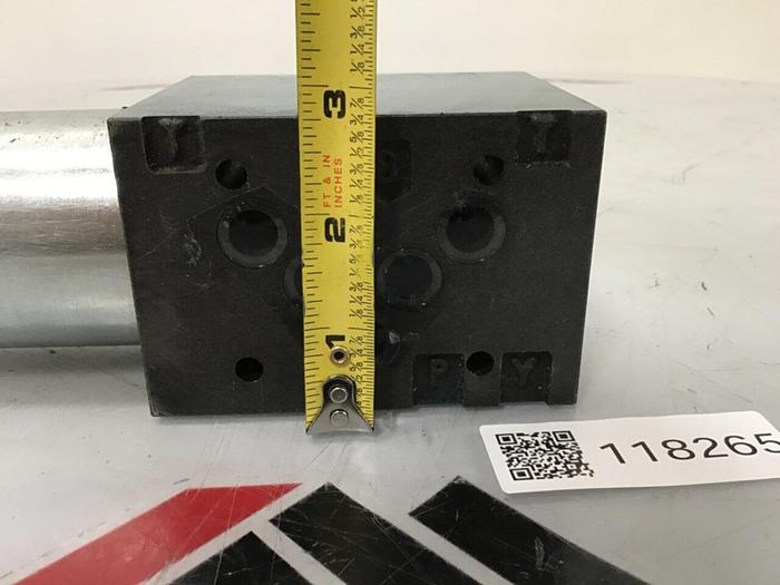 Used BOSCH Valve 081WV10P1M1045WS024/00D0 #118265