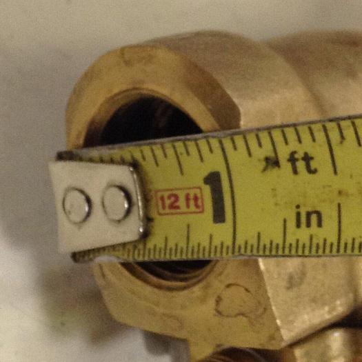 Used DANFOSS Solenoid Valve EV220B #74678