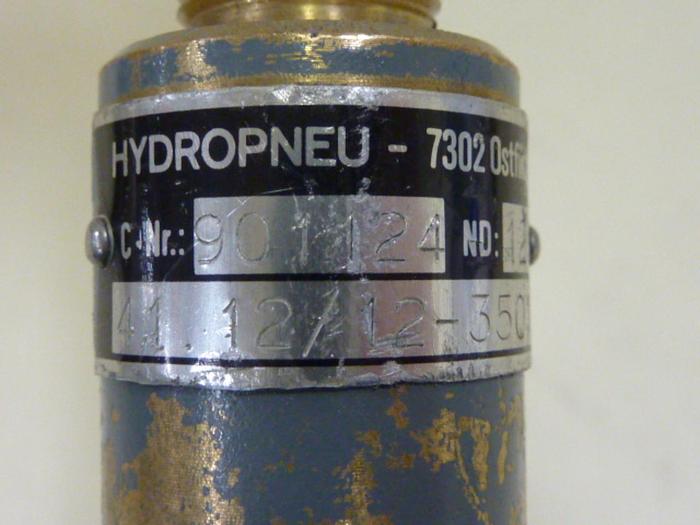 Used HYDROPNEU Hydraulic Cylinder 901124 #59466