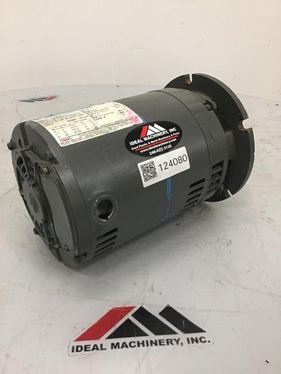 Used MARATHON Thermolator Motor 3/4 HP 1VL56T34D5349A-R26P #124080