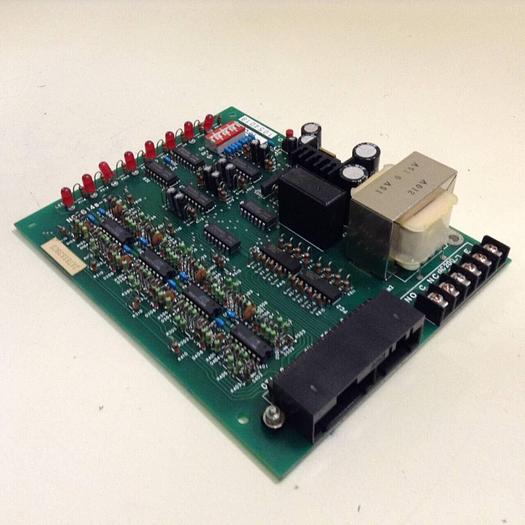 Used SUMITOMO Circuit Board JA761839CD #84815