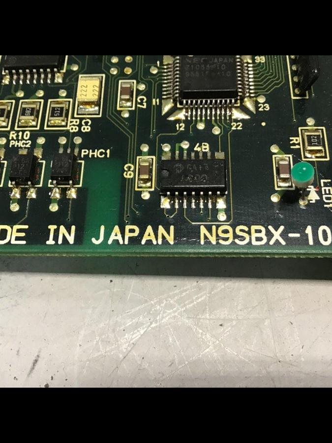 Used NISSEI Circuit Board 4TP-3B234 Used  #141611