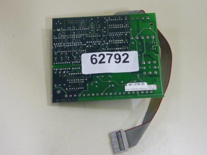 Used PACIFIC SCIENTIFIC Circuit Board 4001-141109-001 #62792