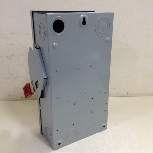 Used GENERAL ELECTRIC / GE Safety Switch THN3362 #81939