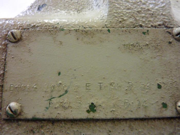 Used SPERRY VICKERS Directional Valve DG4V368CWB12 Used