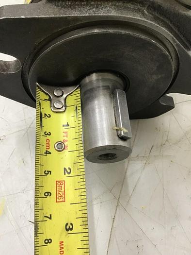 Used PARKER Die Height Adjustment Hydraulic Motor 060-220-AS-TT #140587