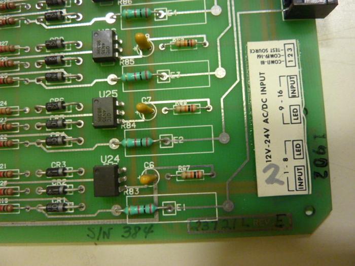 Used SCI Circuit Board 23721L REV E #63989