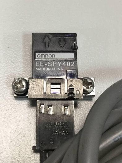 Used OMRON Micro Sensor EE-SPY402 #99443