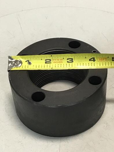 Used CINCINNATI MILACRON Tie Bar Nut 5037456 Used #128914