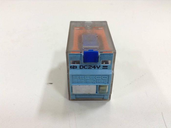 Used RELECO Relay C7-A20 X #76484