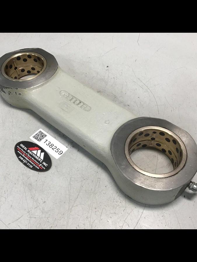 Used CINCINNATI MILACRON Toggle Link 5035627 USED