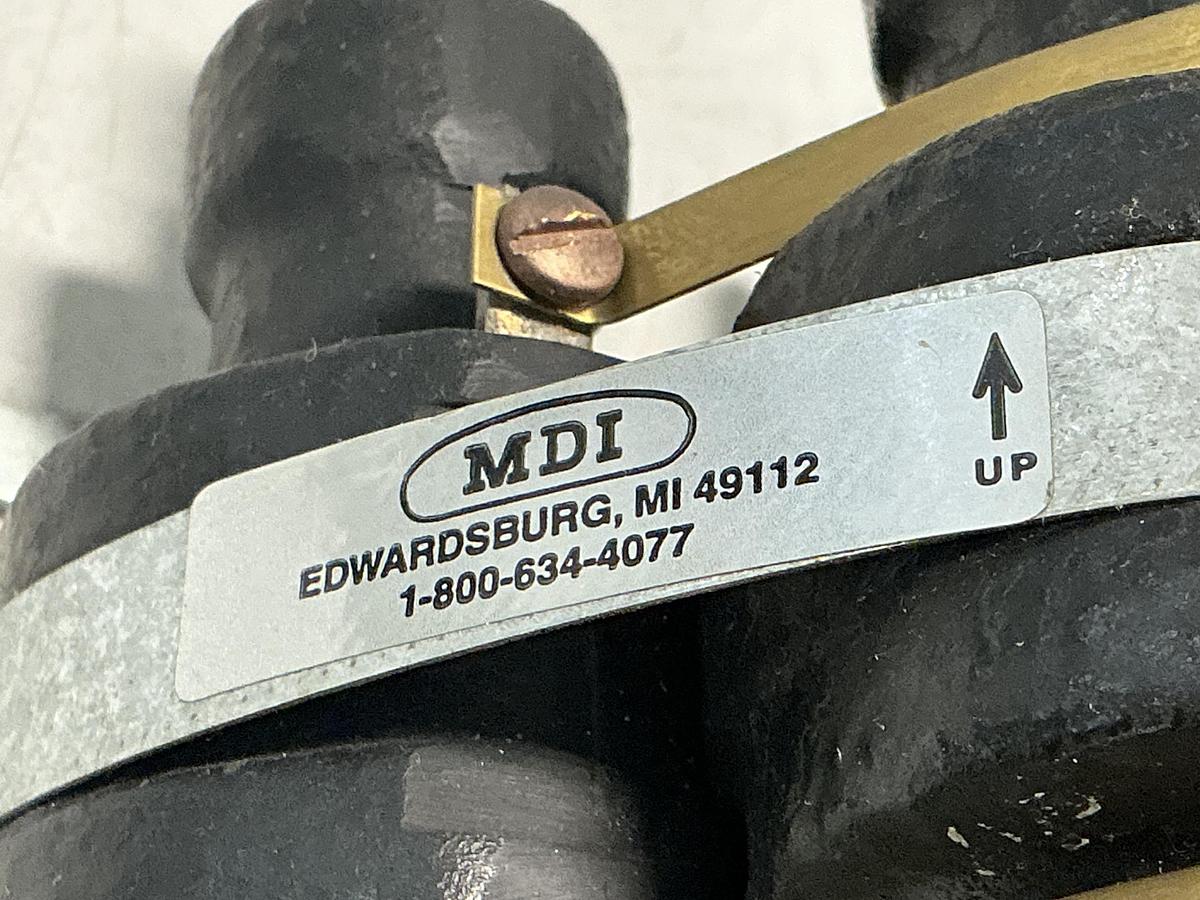 Used MDI 335NO-120A-18