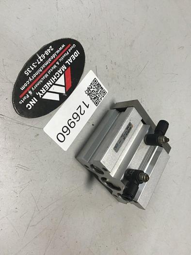 Used SMC Slide Bearing MGQM16-20 #126960