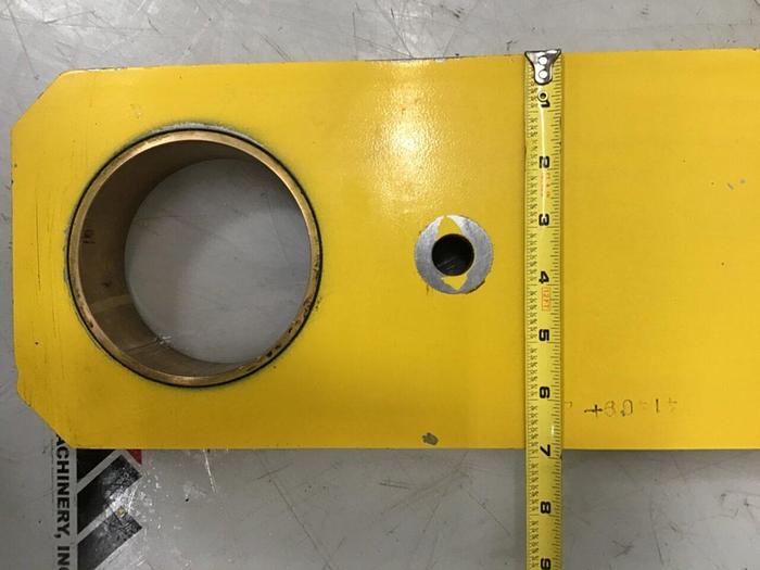 Used VAN DORN DEMAG Crosshead Support 414092 #118465