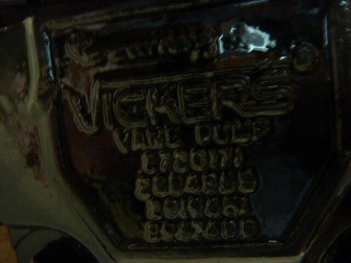 Used VICKERS Hydraulic Vane Pump 4520V60A81 USED