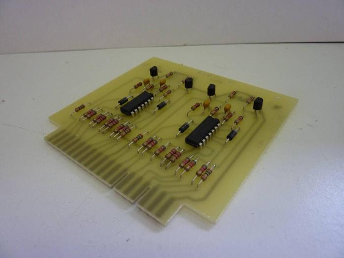 Used SCI Quad Logic Module 080-2354 Used