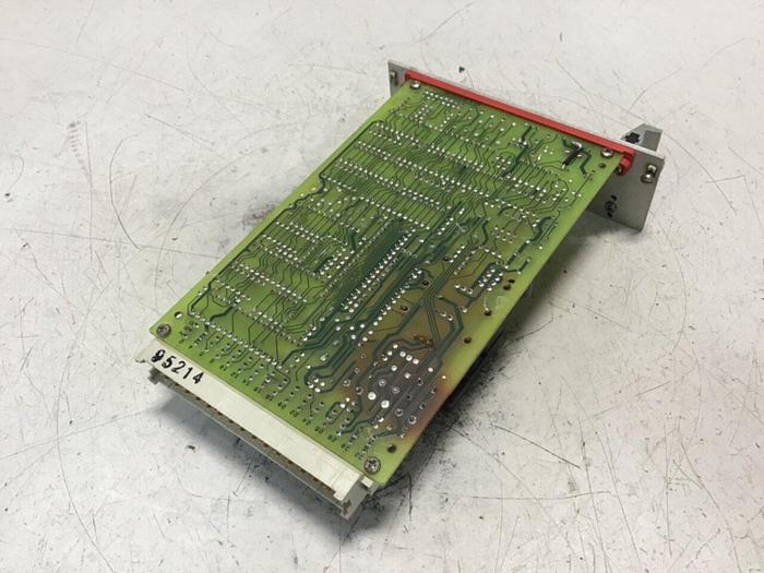 Used VICKERS Amplifier Card EEA-PAM-571-A-14 Used