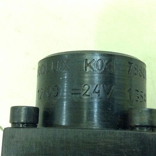 Used MOOG Valve WE43P06C08PCOBN Used