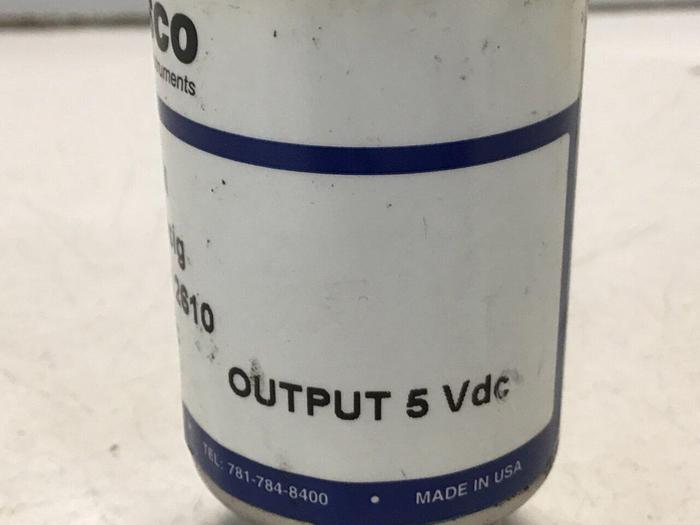 Used DYNISCO Transducer PT150-5M #130887