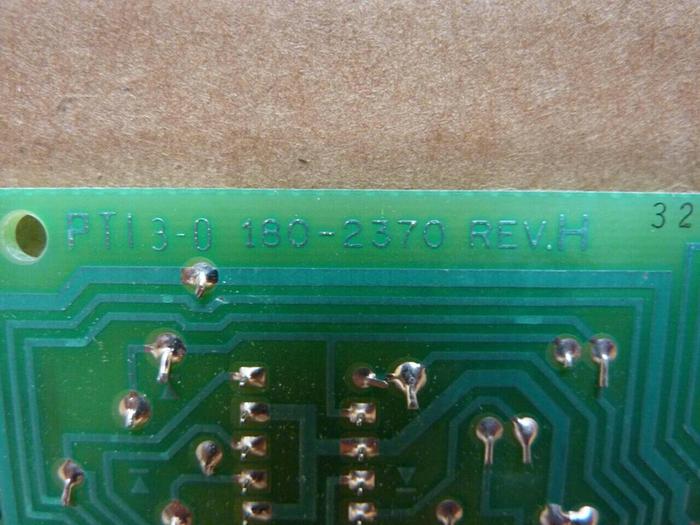 SCI Circuit Board 080-2370 REV E #25189