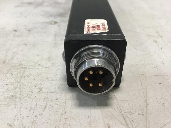 Used TRANSDUCERS DIRECT Linear Transducer TD390-5-3-W #141036