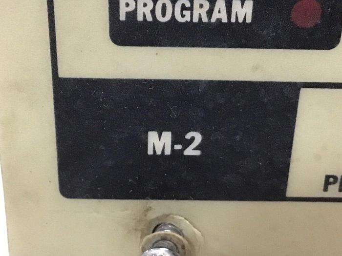 Used STERL TRONIC Temperature Control System M-2 #135517