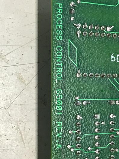Used SOLID CONTROLS Process Control Board 24963 #139588
