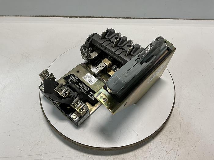 Used ALLEN BRADLEY 1494F-R666
