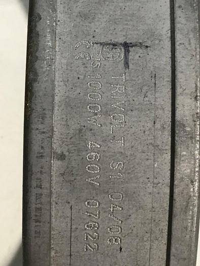 TRIVOLT 1000 Watt Heater Band S1 07622 #126378