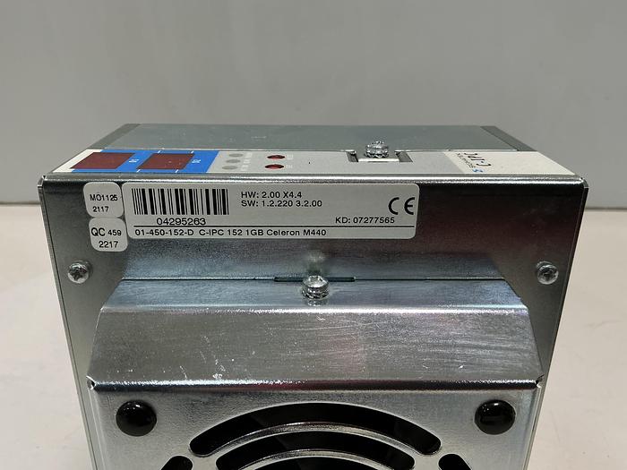 Used SIGMATEK C-IPC