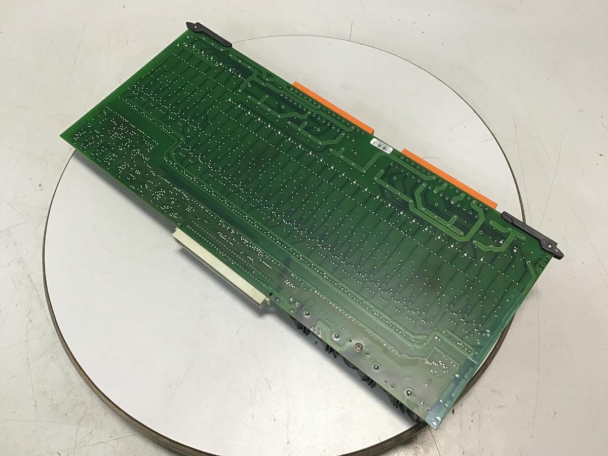 Used VAN DORN PC330-038 Pathfinder DC Output Board USED #1415200