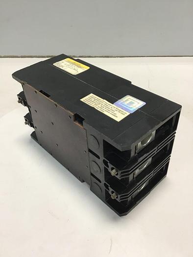 Used SQUARE D 150 Amp Circuit Breaker KAL36150 USED