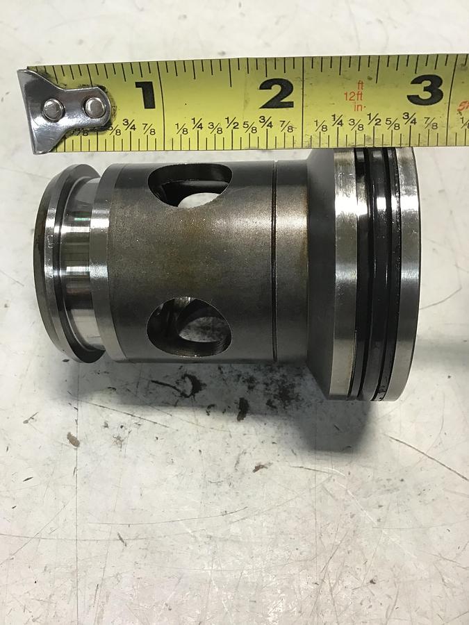 Used VICKERS 32-D20-10 Cartridge Valve Insert Used #140704