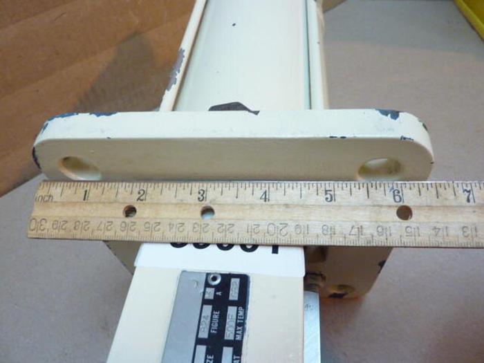 Used DEZURIK Knife Valve 9197837 #39001