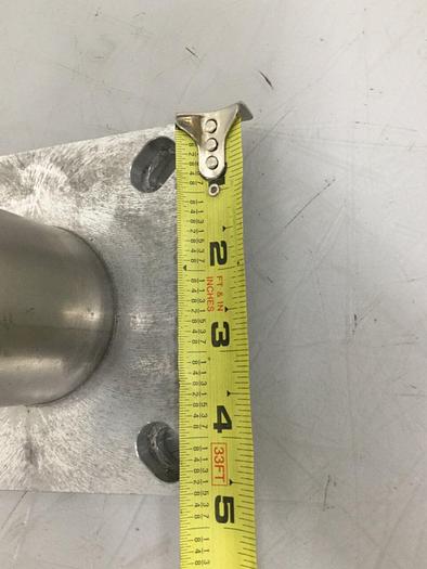 Used PIOVAN Vacuum Receiver GR3 #105230