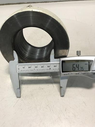 Used TOSHIBA Tie Bar Nut ISF120VL-5A / TBN Used #130237