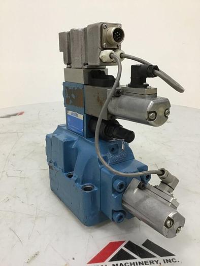 Used VICKERS SERVO Valve DGMX13PPBWB40EN13 Used
