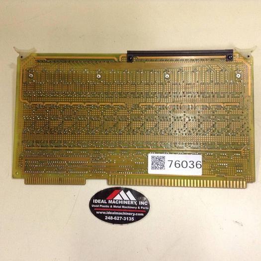 Used CINCINNATI MILACRON I/O Board 3-531-4531A #76036