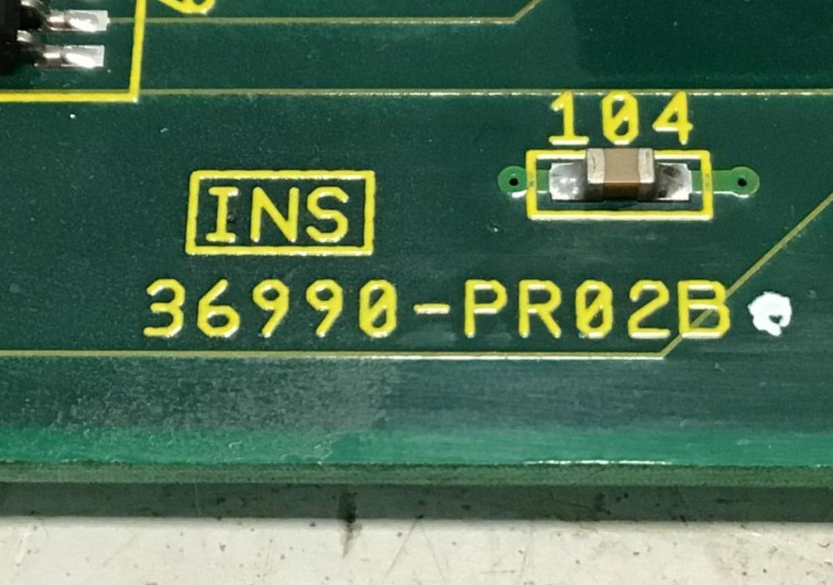 Used MITSUBISHI Circuit Board 36990-PR02B Used