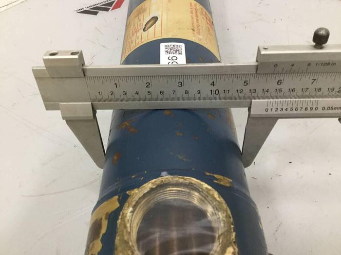 Used ITT Heat Exchanger CHX Used