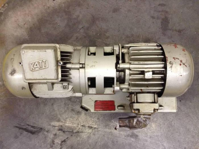 Used KATT Vacuum Pump FN 90S-4 #68141