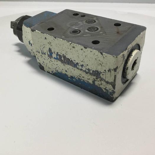 Used VICKERS Relief Valve CVGC 3 W 125 10 #91419