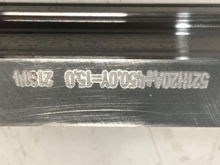 Used THOMSON Linear Motion Slide 21614 #126924