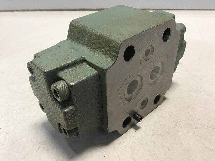 Used YUKEN Pilot Operated Check Valve CPDG-03-E-30-2014 USED #129918